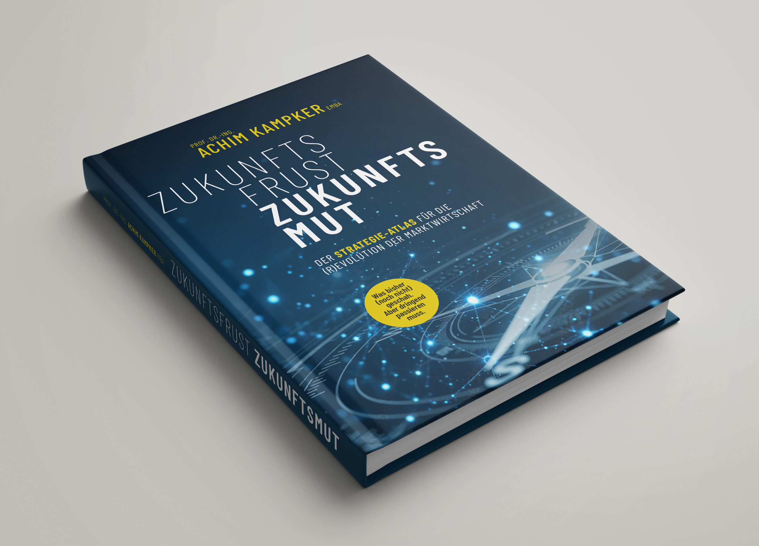 ZUKUNFTSFRUST – ZUKUNFTSMUT